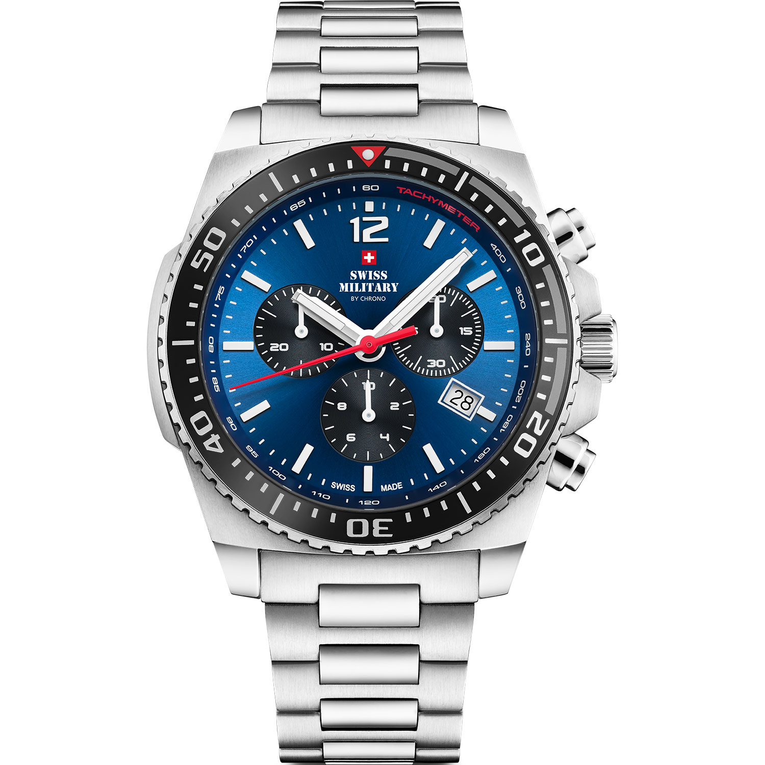 Часы Swiss Military Sports SM34093.02